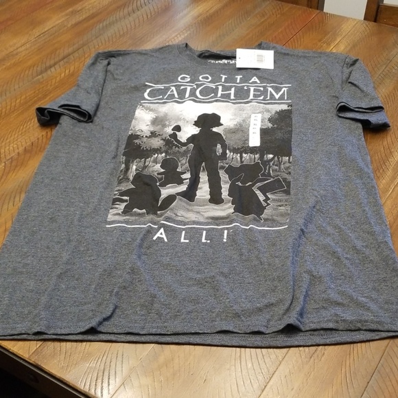Pokemon Other - 2 for $25 Mens Pokemon tshirt- NWT!